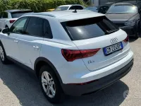 Usata Audi Q3 Ambiente 150 CV (110 kW) 2023 Bianco SUV