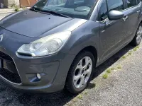 Usata Citroën C3 73 CV (53 kW) 2011 Grigio Berlina