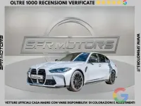 Usata BMW M3 Competition Edition 510 CV (375 kW) 2024 Grigio Berlina