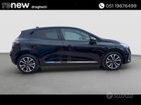 Nuova Renault Clio V Techno 101 CV (74 kW) 2025 Nero Berlina