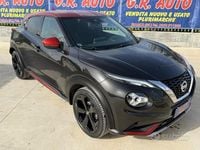 Usata Nissan Juke 117 CV (86 kW) 2020 Nero SUV