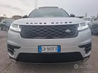 Usata Land Rover Range Rover Velar HSE Dynamic 180 CV (132 kW) 2019 Argento SUV