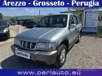 Usata Kia Sportage 118 CV (86 kW) 2001 Grigio SUV