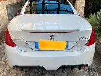 Usata Peugeot 308 CC 2010 Cabrio