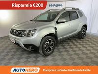 Usata Dacia Duster Prestige 116 CV (85 kW) 2020 Grigio SUV