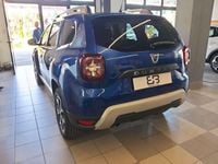 Usata Dacia Duster 116 CV (85 kW) 2020 Blu/azzurro SUV