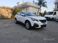 Usata Peugeot 3008 Allure 131 CV (96 kW) 2021 Bianco SUV