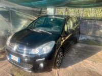 Usata Citroën C3 82 CV (60 kW) 2013 Nero Berlina