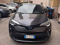 Usata Toyota C-HR Trend 122 CV (89 kW) 2022 Grigio SUV