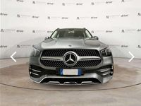 Usata Mercedes GLE450 AMG Premium Plus 367 CV (269 kW) 2020 Grigio SUV