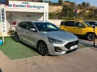 Usata Ford Focus ST-Line 125 CV (91 kW) 2024 Argento Berlina