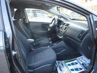 Usata Kia Rio 75 CV (55 kW) 2014 Grigio Berlina