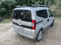 Usata Fiat Qubo Trekking 75 CV (55 kW) 2009 Grigio Monovolume