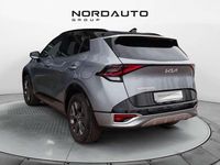 Usata Kia Sportage GT-Line 179 CV (131 kW) 2023 Argento SUV