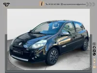Usata Renault Clio II 75 CV (55 kW) 2011 Nero Berlina