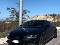 Usata Audi TT 200 CV (147 kW) 2007 Nero Coupé