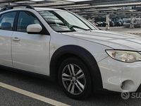 Usata Subaru Impreza Trend 150 CV (110 kW) 2012 Bianco Berlina