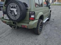 Usata Mitsubishi Pajero Top 99 CV (72 kW) 1997 SUV