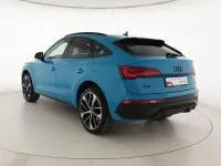 Usata Audi Q5 Sportback S-line plus 299 CV (219 kW) 2023 Exclusive  blu miami SUV