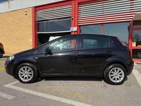 Usata Fiat Punto Evo S 75 CV (55 kW) 2012 Nero Utilitaria