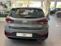 Nuova Hyundai i30 N Line 116 CV (85 kW) 2026 Grigio Berlina