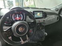 Usata Abarth 595 145 CV (106 kW) 2021 Grigio Utilitaria