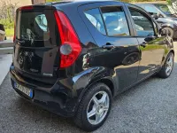 Usata Opel Agila Enjoy 68 CV (50 kW) 2010 Nero Utilitaria
