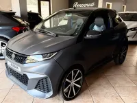Usata Aixam Coupe GTI 2025 Grigio Berlina