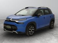 Usata Citroën C3 Aircross PureTech 110 CV (80 kW) 2022 Blu metalizzato SUV