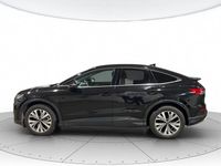 Usata Audi Q4 Sportback e-tron Advanced 77 kW (105 CV) 2024 Nero SUV