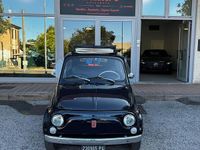 Usata Fiat 500 69 CV (50 kW) 2020 Blu Berlina