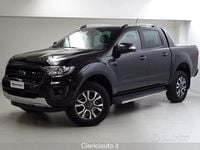 Usata Ford Ranger Wildtrack 213 CV (156 kW) 2019 Nero Pick-up