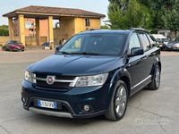 Usata Fiat Freemont Lounge 170 CV (125 kW) 2013 Blu SUV