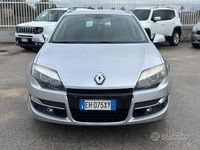 Usata Renault Laguna III 150 CV (110 kW) 2011 Grigio Station wagon