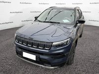 Usata Jeep Compass 131 CV (96 kW) 2024 Blu/azzurro SUV
