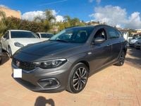 Usata Fiat Tipo 95 CV (69 kW) 2020 Grigio Station wagon