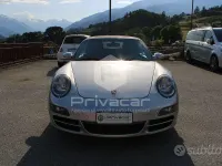 Usata Porsche 911 Carrera Cabriolet 325 CV (239 kW) 2005 Grigio Cabrio