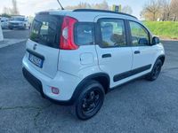 usata Fiat Panda 4x4 Panda 1.3 mjt UNI PROPIETARIO TAGLIANDATA