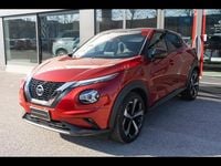 Usata Nissan Juke Tekna 114 CV (83 kW) 2021 Bordeaux SUV