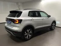 Usata VW T-Cross Style 95 CV (69 kW) 2023 Argento SUV