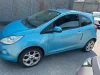 Usata Ford Ka Titanium 69 CV (50 kW) 2015 Blu Berlina