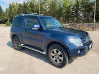 Usata Mitsubishi Pajero Instyle 170 CV (125 kW) 2007 SUV