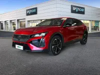 Usata Peugeot 408 Allure 131 CV (96 kW) 2023 Rosso SUV