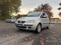 Usata Fiat Idea Emotion 95 CV (69 kW) 2011 Grigio Monovolume
