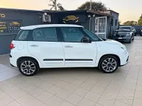 Usata Fiat 500L Wagon 95 CV (69 kW) 2020 Bianco Monovolume