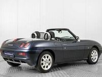 Usata Fiat Barchetta 131 CV (96 kW) 2003 Blu Cabrio