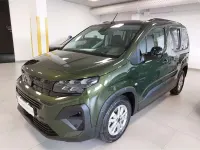 Uusi Peugeot Rifter Allure 131 HP (96 kW) 2026 Vihreä Tila-auto