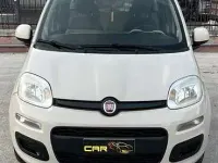 Usata Fiat Panda Lounge 75 CV (55 kW) 2015 Beige Utilitaria
