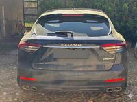 Usata Maserati Levante 349 CV (256 kW) 2021 Blu/azzurro SUV