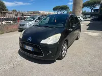 Usata Citroën C3 Pluriel Elegance 68 CV (50 kW) 2010 Nero Cabrio